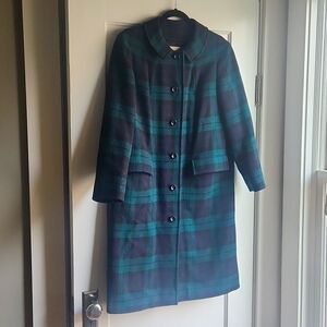 Vintage Pendleton Wool Coat